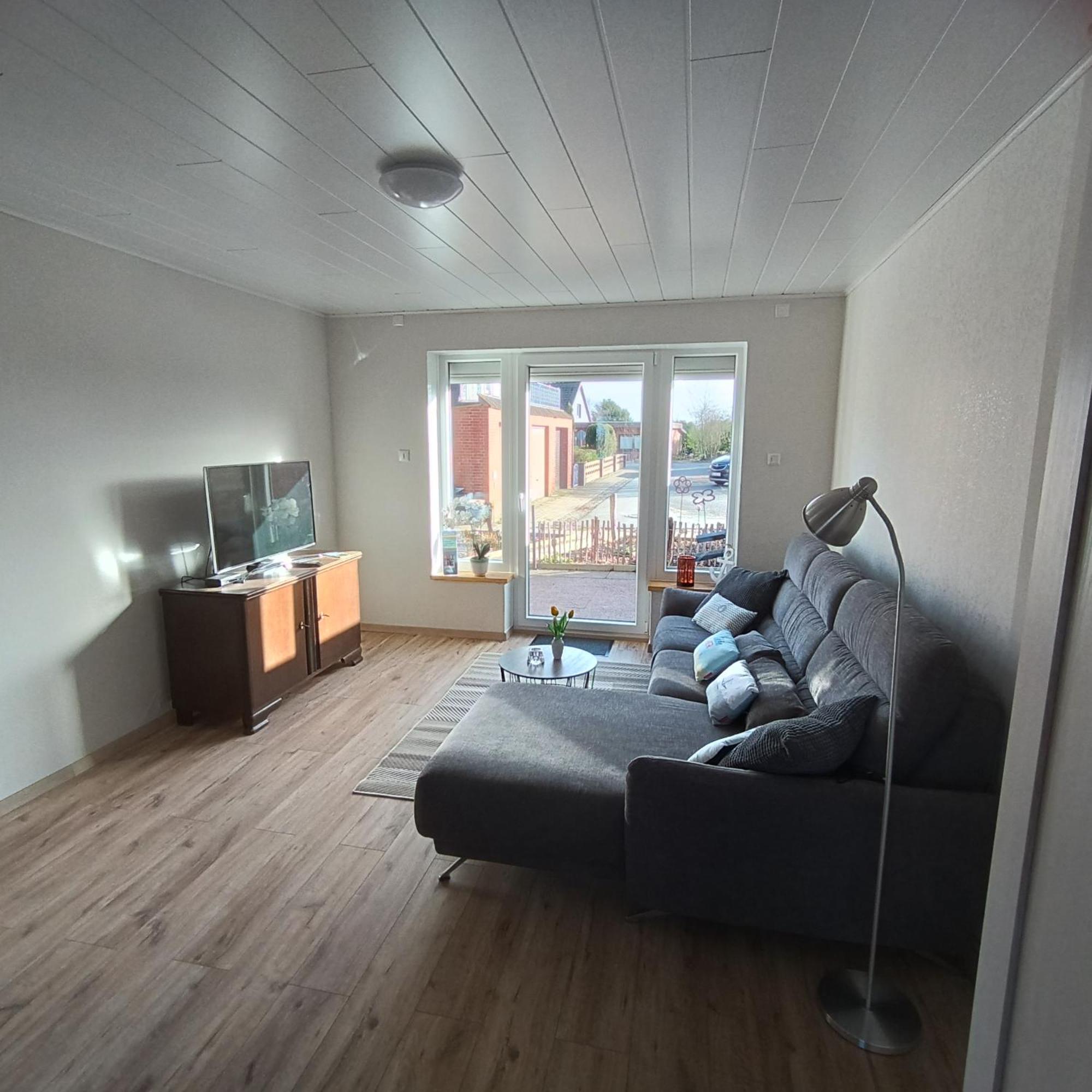 Haus Irma Apartment Hemmingstedt Exterior foto