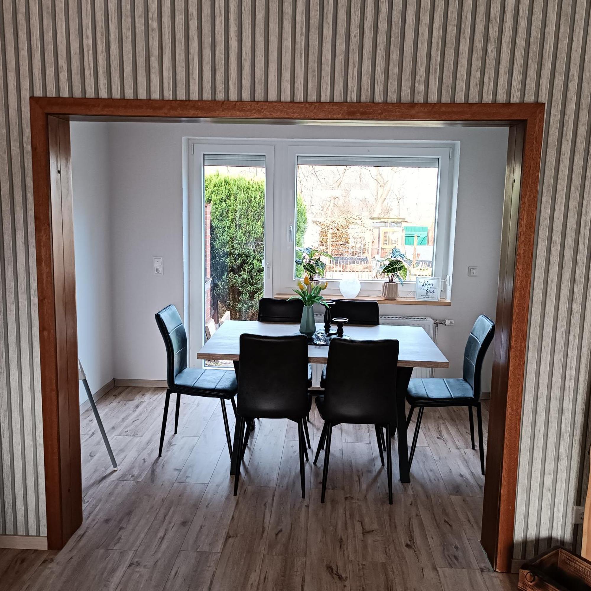 Haus Irma Apartment Hemmingstedt Exterior foto